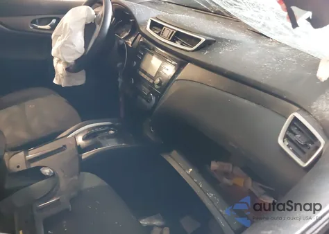 2016 Nissan Rogue S/Sl/Sv из США, поврежденный, VIN JN8AT2MT3GW009167